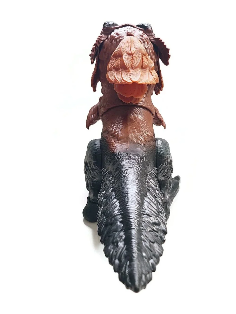 Jurassic World toys tested